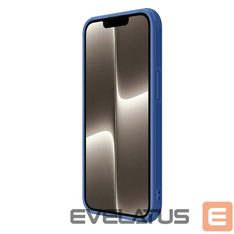 Back panel cover Nillkin Nillkin CamShield Pro Case for iPhone 16e - Blue