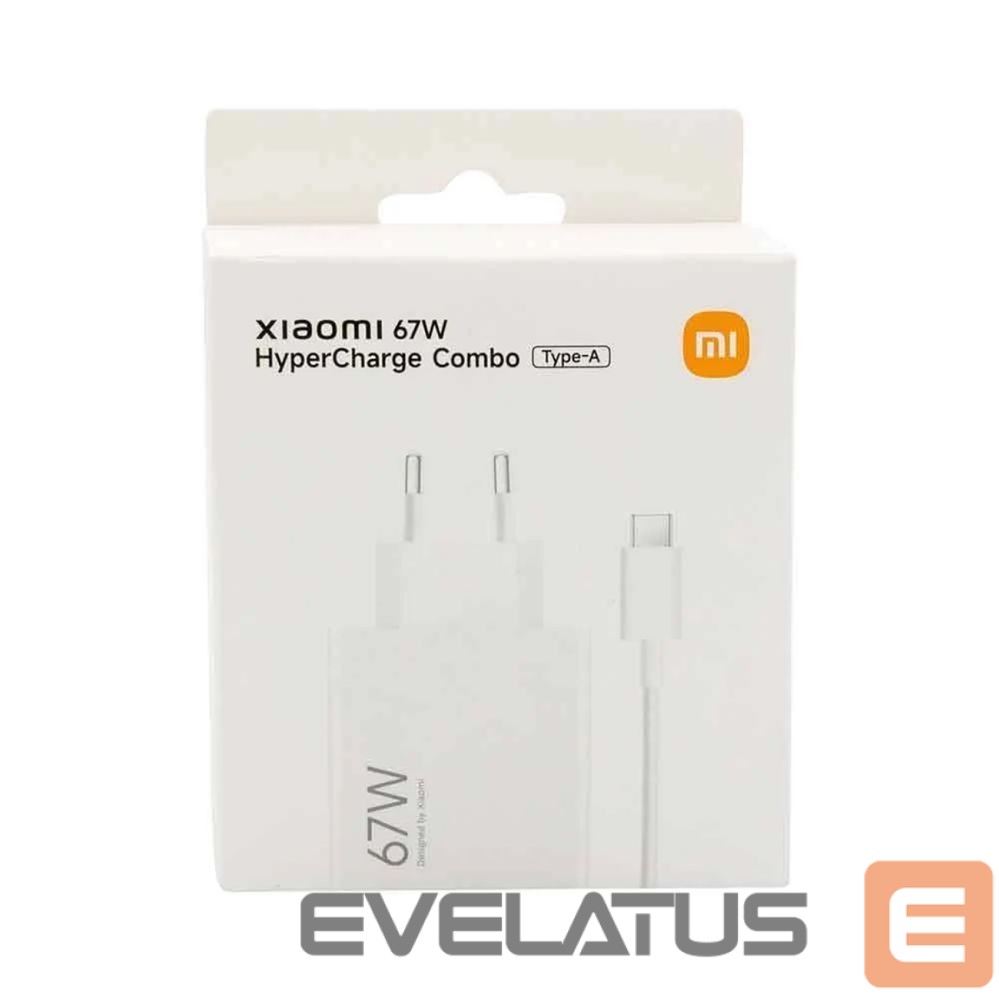 Adapter Xiaomi Tech-Protect MC01 UltraBoost Magnetic Charger USB-C Cable 120 cm - white