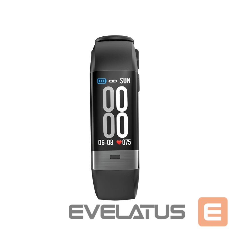 Fitness bracelet Canyon Smart Cardio Fitness Band SB-75 Black