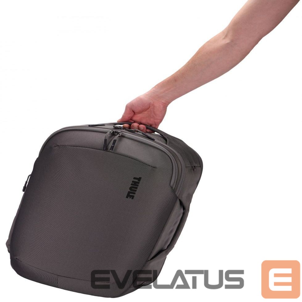 Laptop Bag Thule Subterra 2 Convertible Carry-on - Vetiver Gray