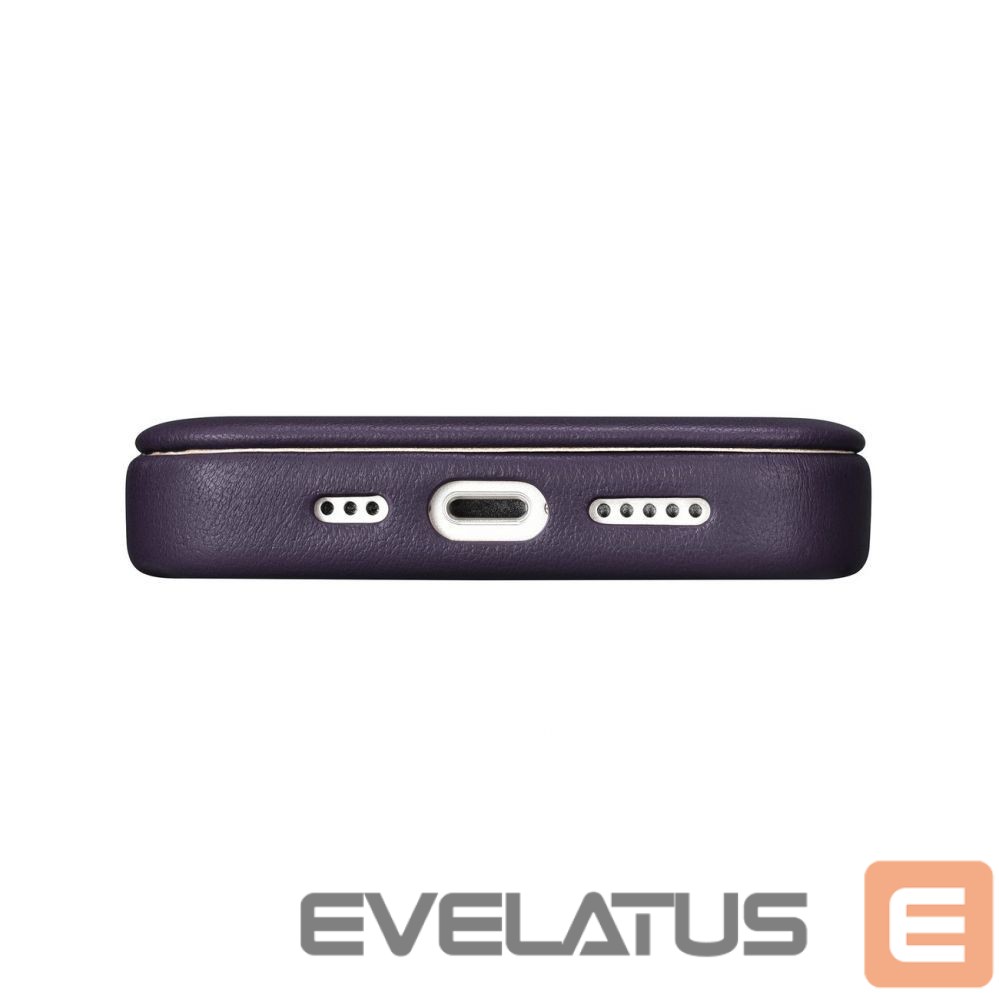 Back panel cover iCarer Violet