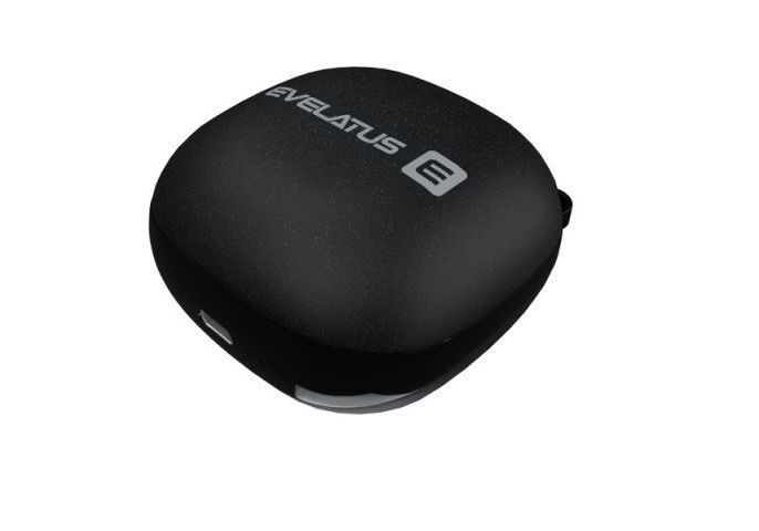 Wireless headphones Evelatus - Wireless Earphones EBE01 Black