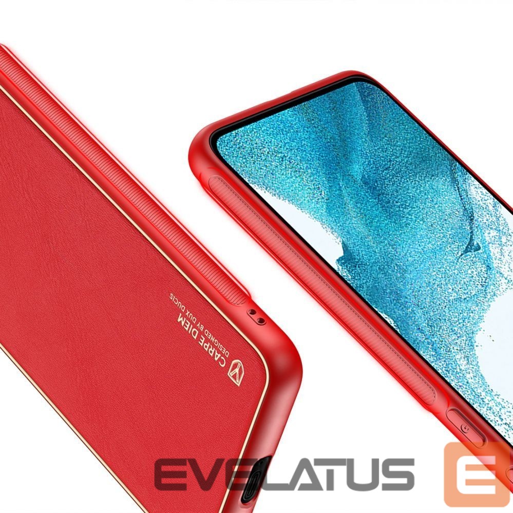 Back panel cover Dux Ducis Red