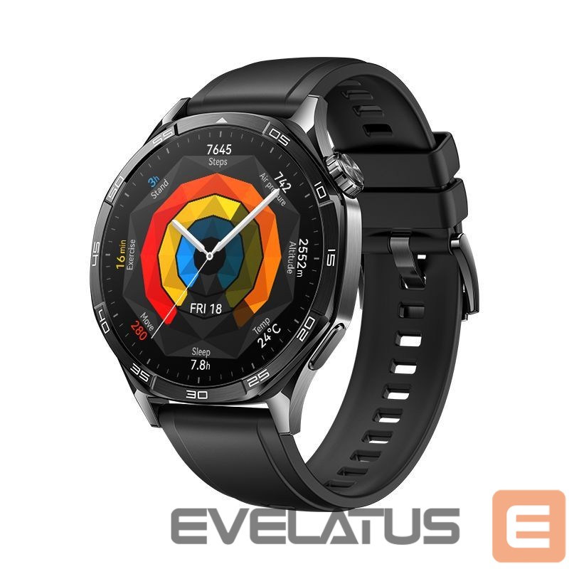 Smart watches Huawei GT 5 46mm Black