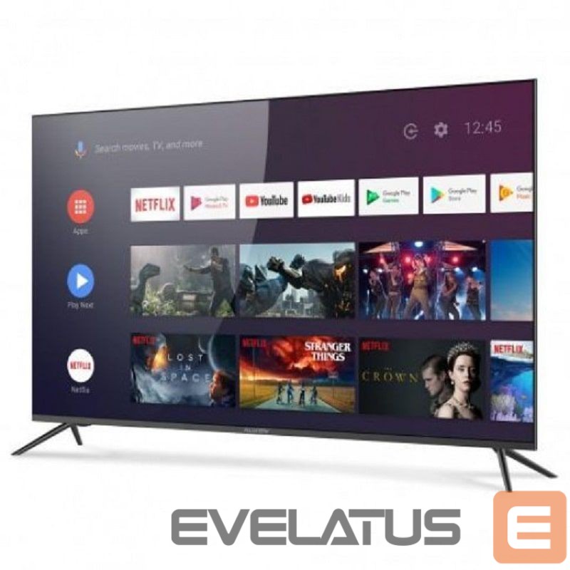 TV Allview - 50ePlay6000-U 50in 4K UHD LED Smart Android TV