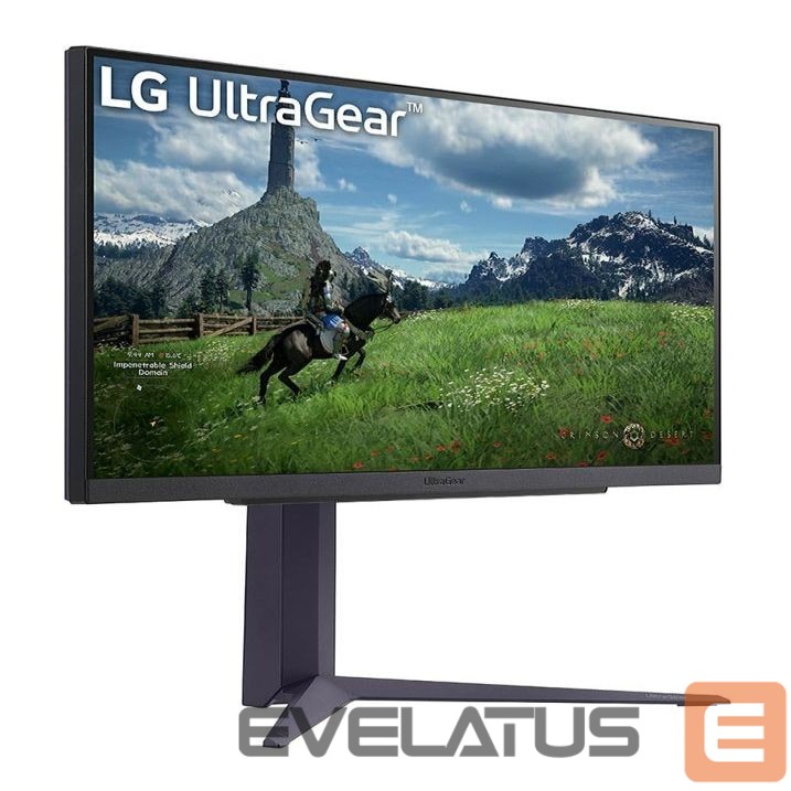 Monitors LG LG 27GS85Q-B.AEU 27inch QHD OLED 240Hz