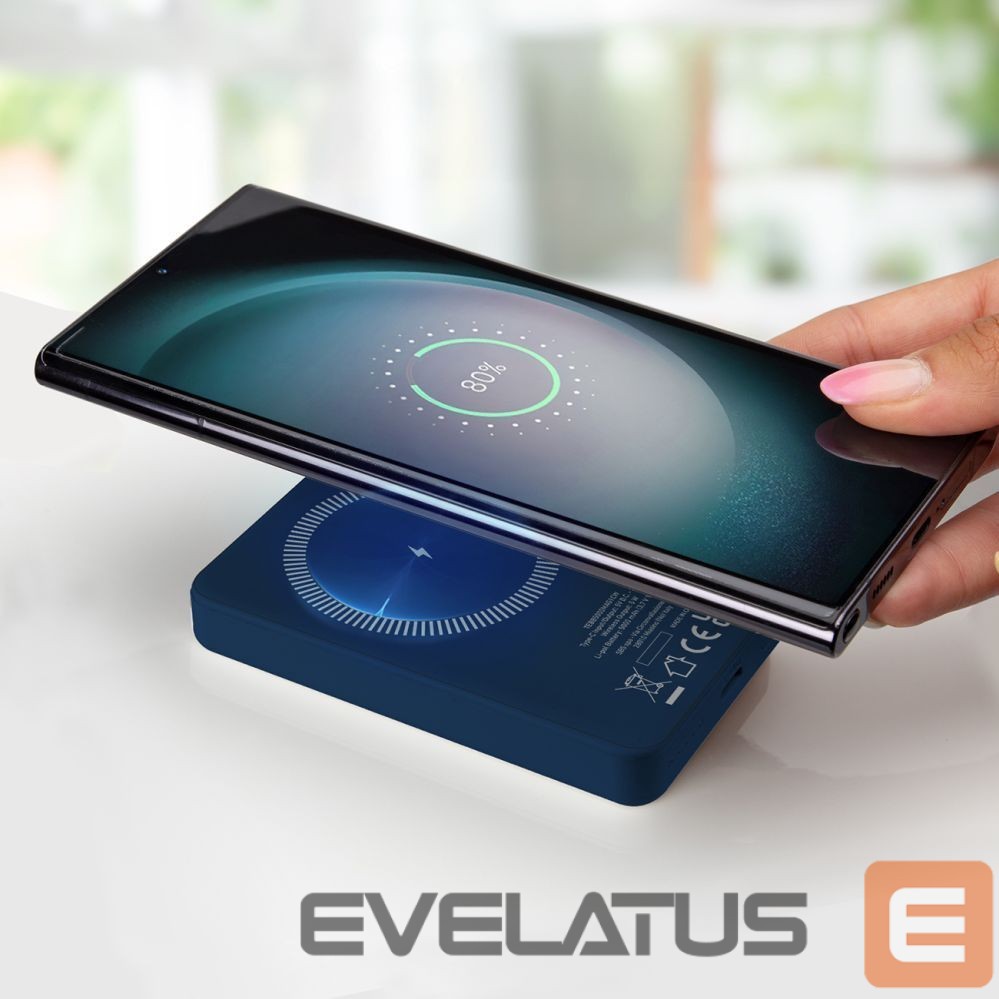 Power bank SBS Blue