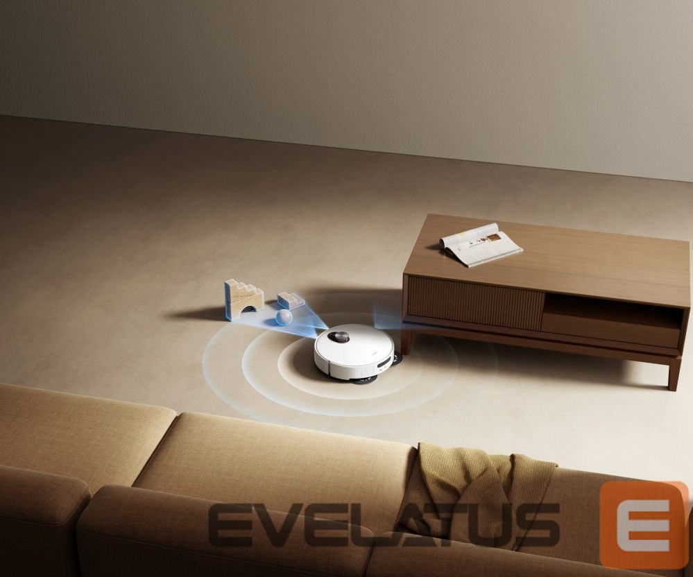 Vacuum cleaner Xiaomi Robot Vacuum S40 EU | White