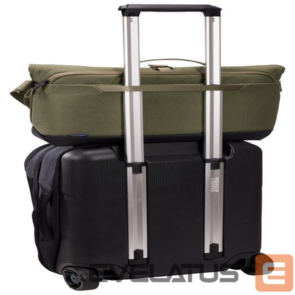 Laptop Bag Thule Paramount Crossbody 14L - Soft Green