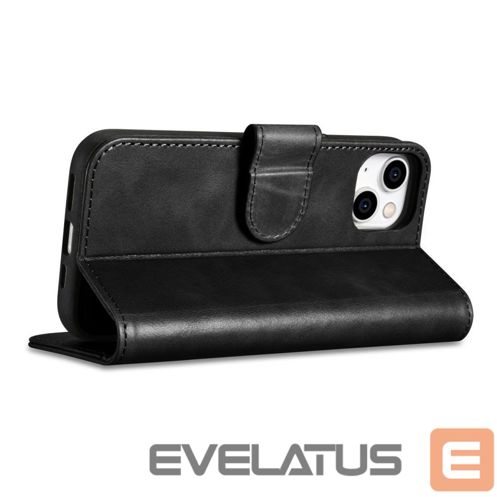 Back panel cover iCarer Black