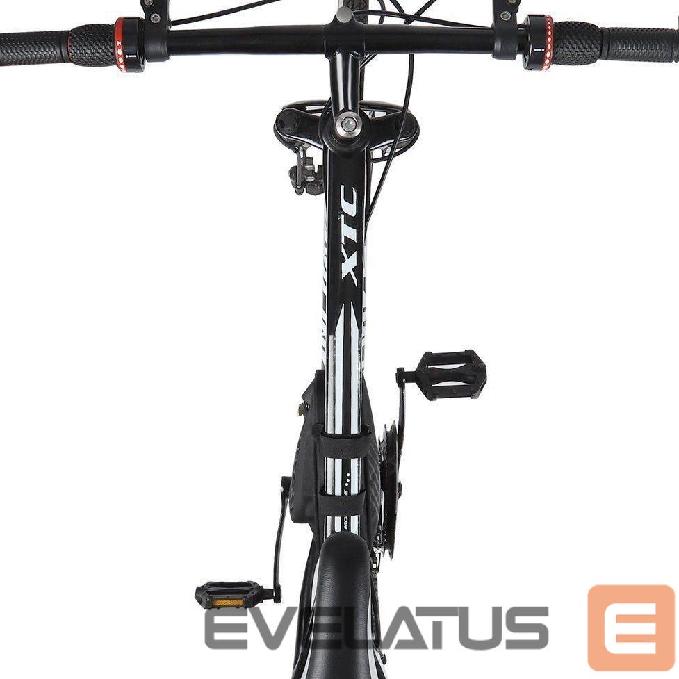 Bicycle accessory Wozinsky Wozinsky frame bag 1.5l black (WBB23BK)
