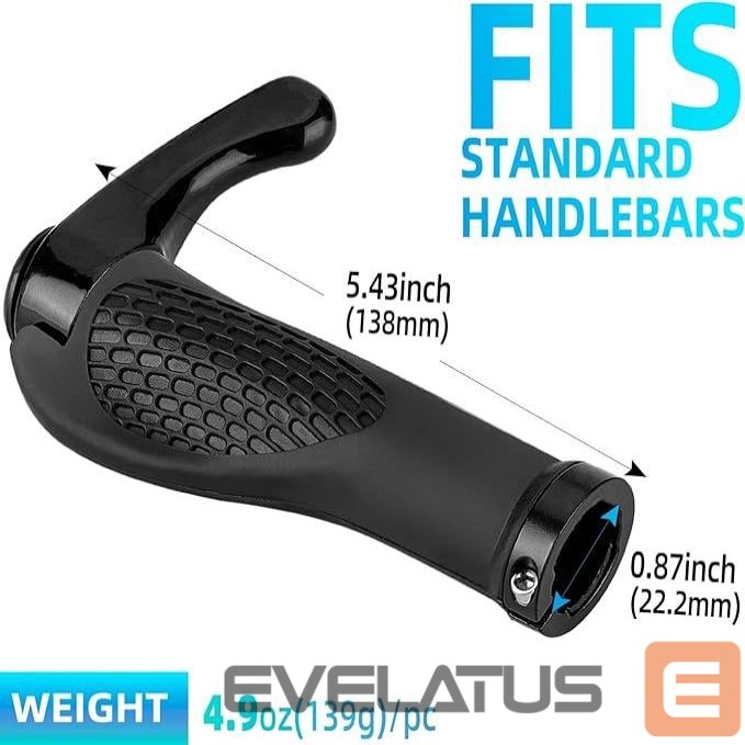 Bicycle accessory Rockbros Black