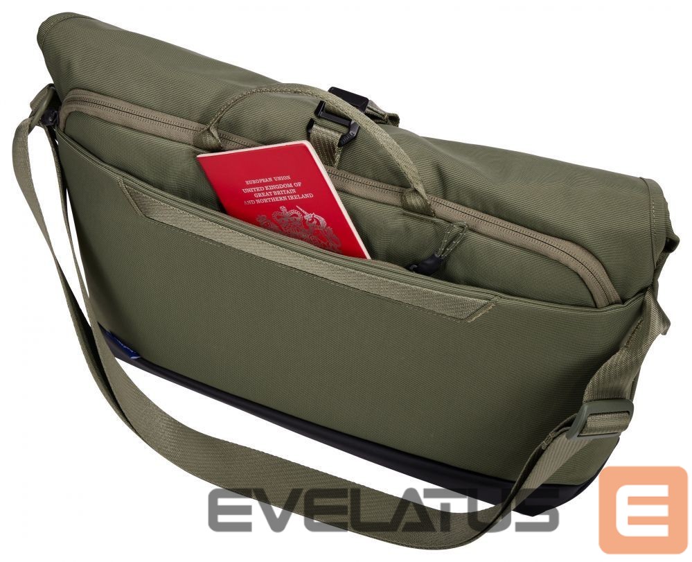 Laptop Bag Thule Paramount Crossbody 14L - Soft Green