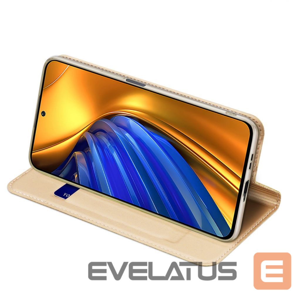 Back panel cover Dux Ducis Gold