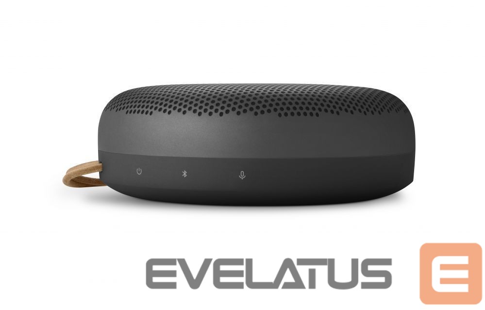 Bluetooth speakers BANG & OLUFSEN Beosound A1 2nd Gen Black