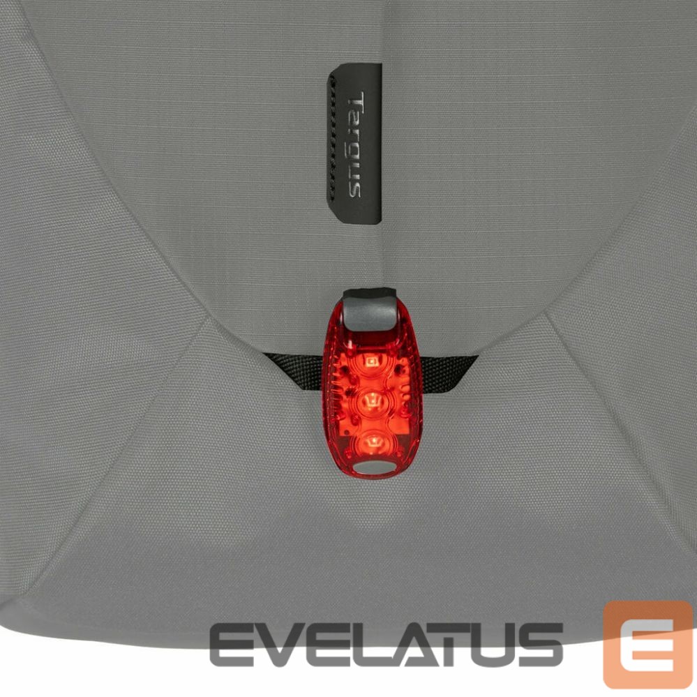 Laptop Bag Targus | Terra EcoSmart | Backpack | Grey | 16 " | Shoulder strap
