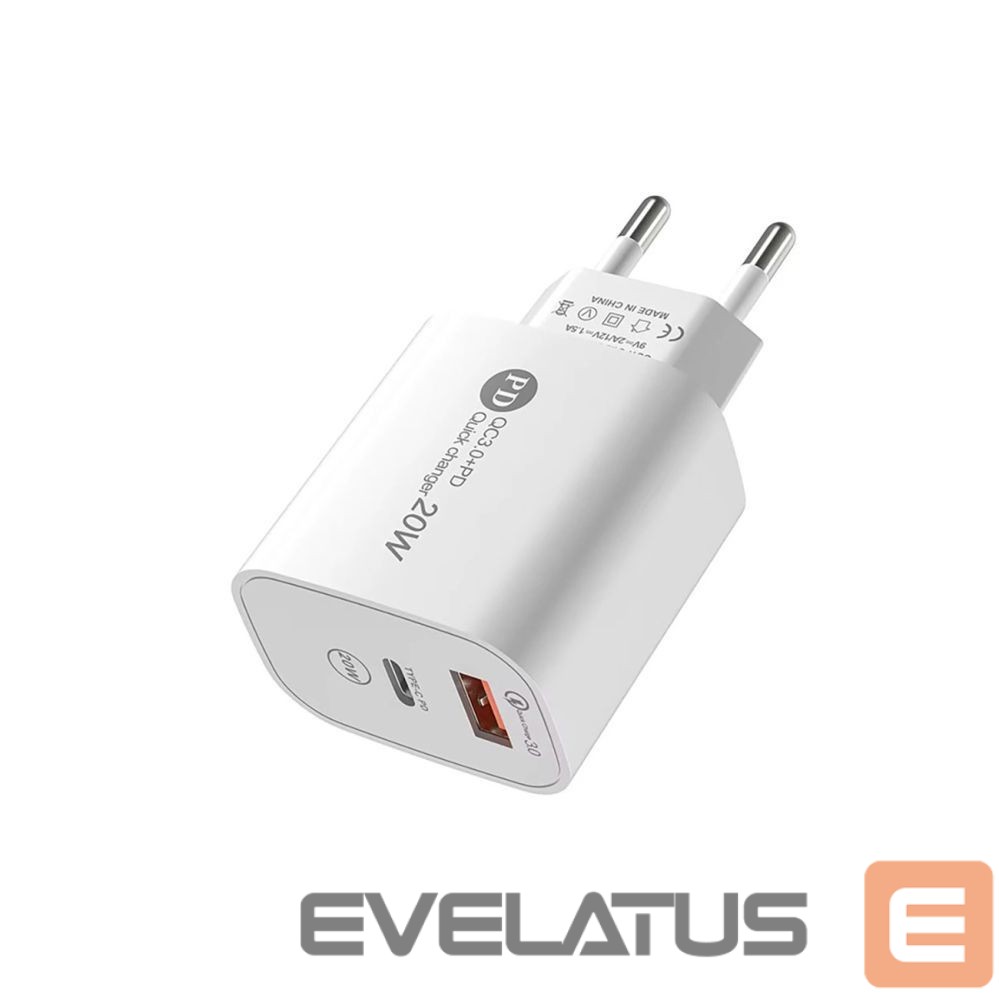 Adapter Hurtel z kablem Lightning