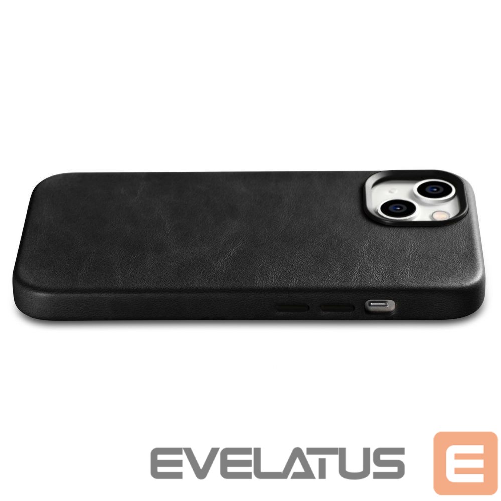 Back panel cover iCarer Black