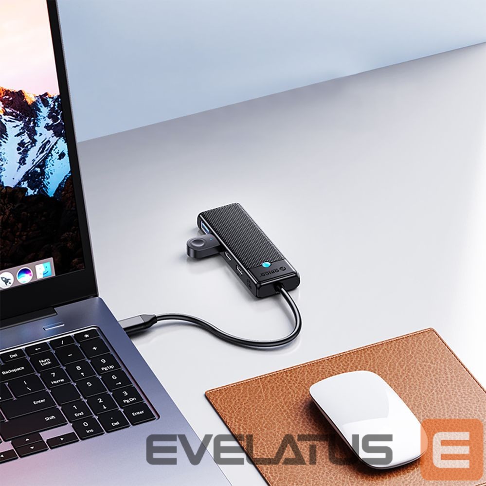 Converter Orico USB-C (męski) || USB-A (female)