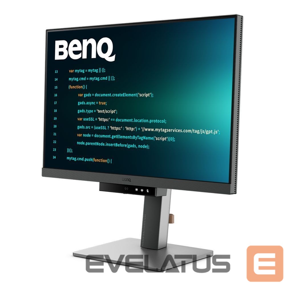Monitors Beno BENQ RD240Q 24.1inch IPS WQXGA