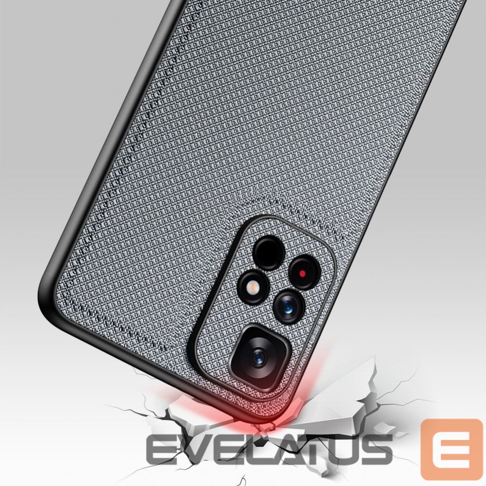 Back panel cover Dux Ducis Blue