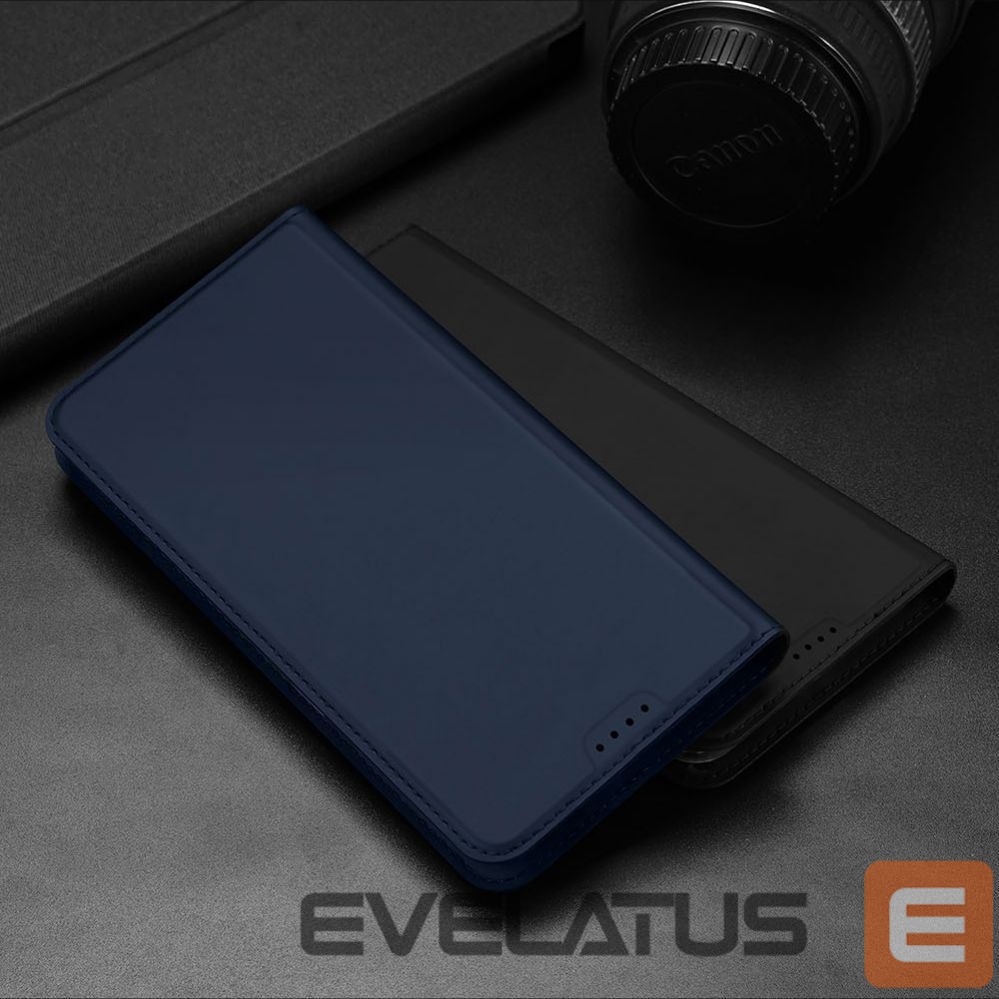 Back panel cover Dux Ducis Black