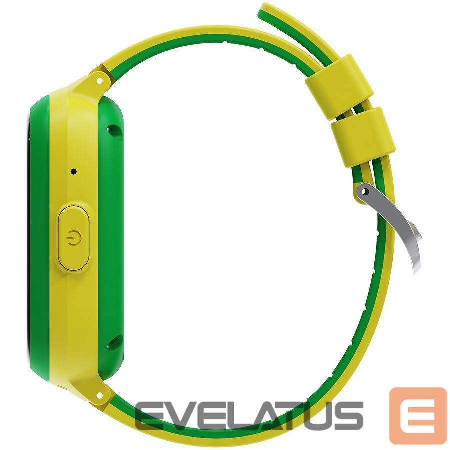 Smart watches Canyon CANYON kids watch Sunny KW-48 Video 4G GPS Games&Music Green