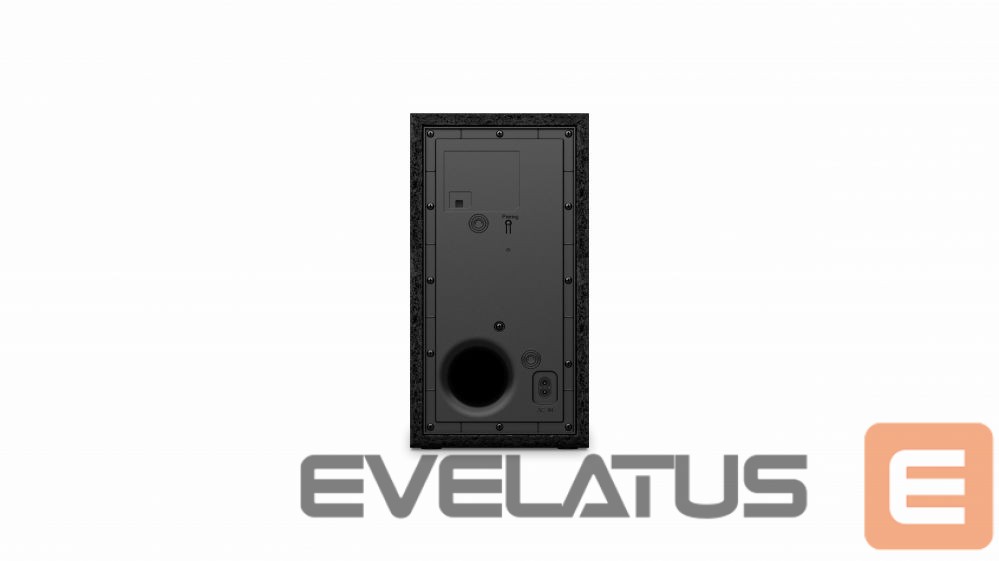 Interactive solution LG Soundbar S40T for TV 2.1 ch. with Bluetooth