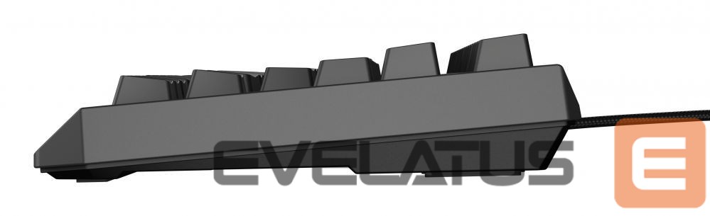 Computer keyboard Genesis THOR 230 | Mechanical Gaming Keyboard | Wired | US | Black | USB Type-A | Outemu Brown