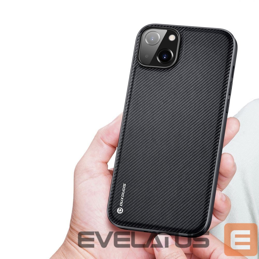 Back panel cover Dux Ducis Black