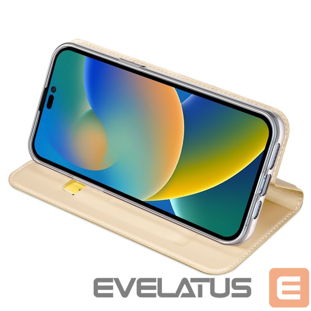 Back panel cover Dux Ducis Gold