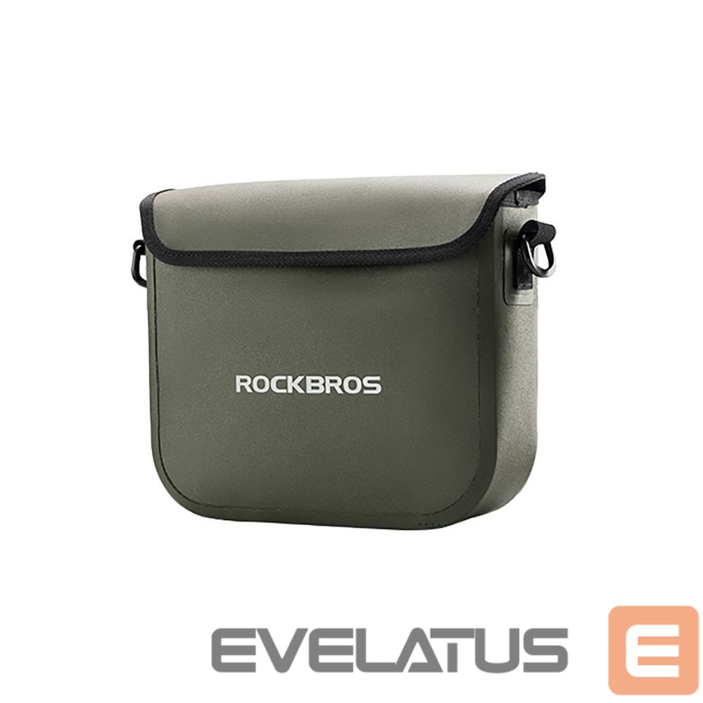 Bicycle accessory Rockbros Rockbros Thermal Backpack with Insulation 20l - Green