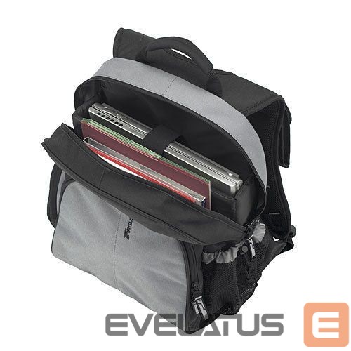 Laptop Bag Targus | Essential Laptop Backpack | Backpack | Black/Grey