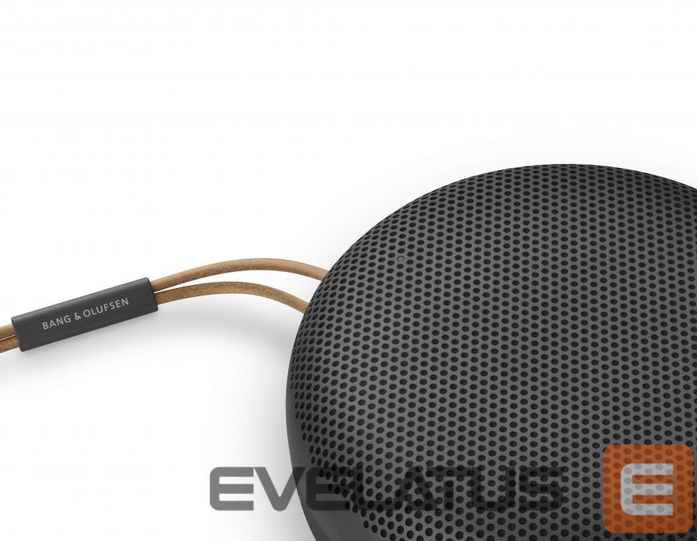 Bluetooth speakers BANG & OLUFSEN Beosound A1 2nd Gen Black