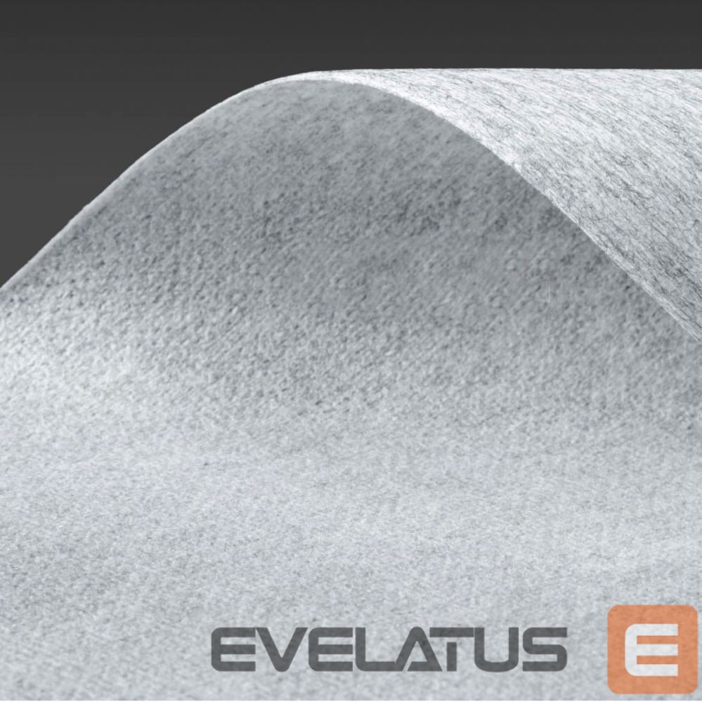 Car accessories Profi Sauber Gray nonwoven industrial cleaning cloth ProfiSauber GRAY 500