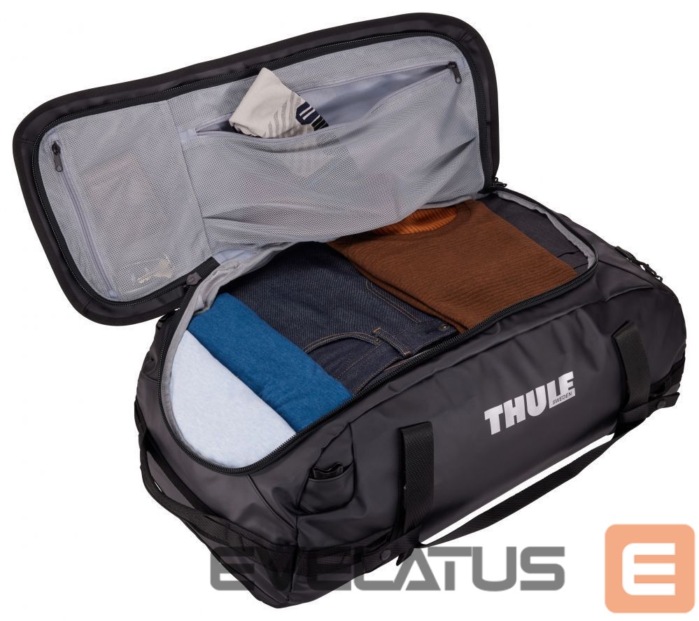 Laptop Bag Thule Chasm Duffel 70L - Black