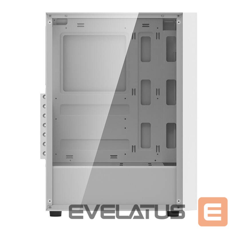 Cooler Darkflash Darkflash A290 computer case (white) With a defect
