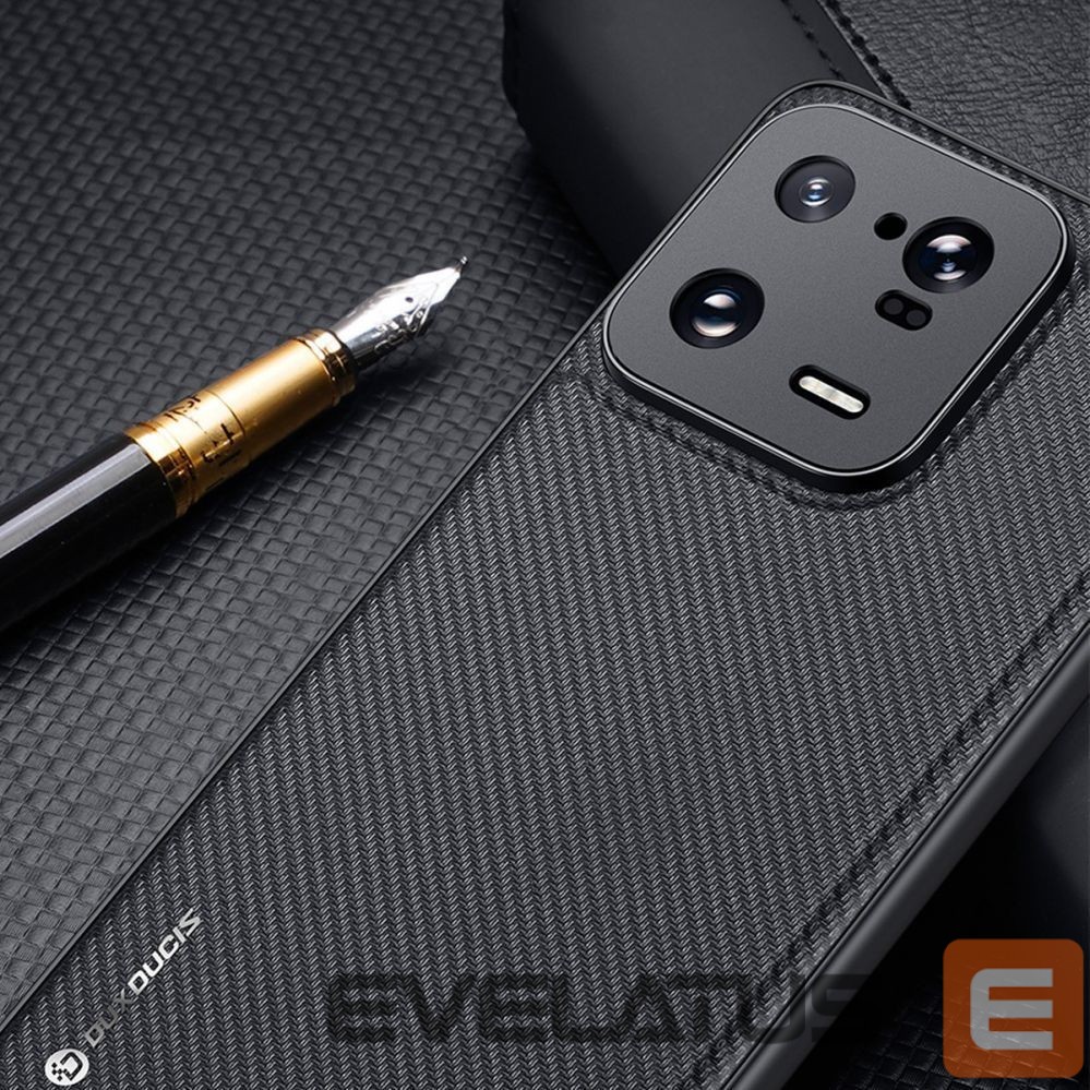 Back panel cover Dux Ducis Blue