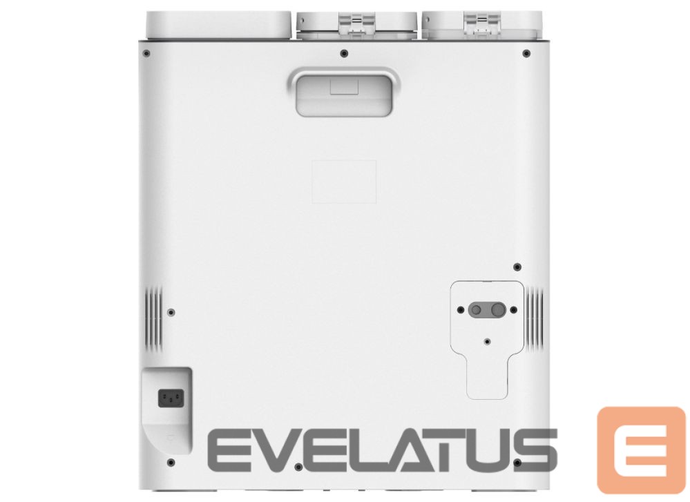 Vacuum cleaner EZVIZ CS-RS20-PRO-PGA2 White