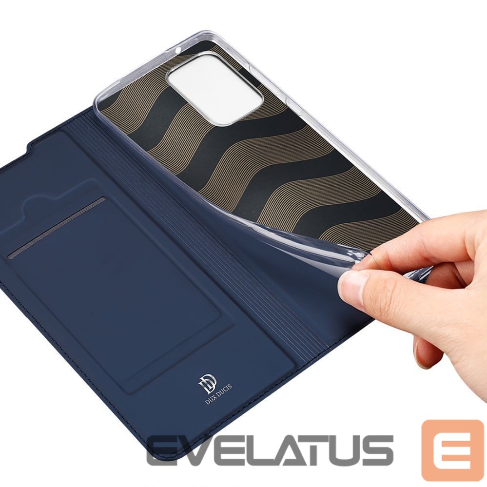 Back panel cover Dux Ducis Blue
