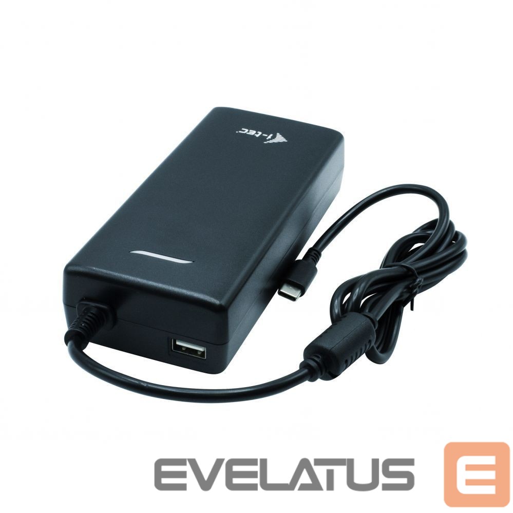 Computer accessories I-TEC I-TEC USB-C Dual Display Docking Station