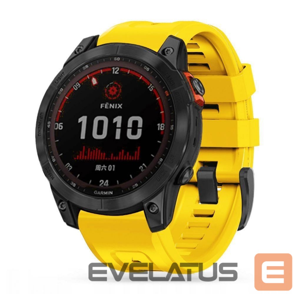 Strap Tech-Protect Yellow
