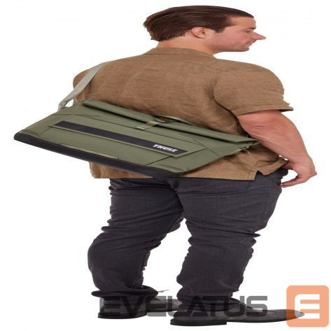 Laptop Bag Thule Paramount Crossbody 14L - Soft Green