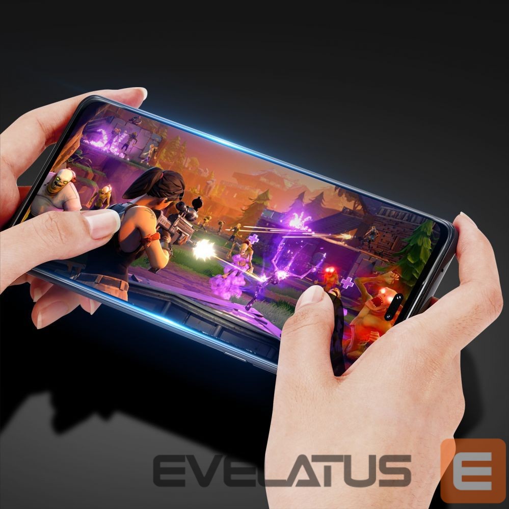 Protective glass Dux Ducis Dux Ducis 9D Tempered Glass Xiaomi 12 Lite 9H tempered glass with black frame