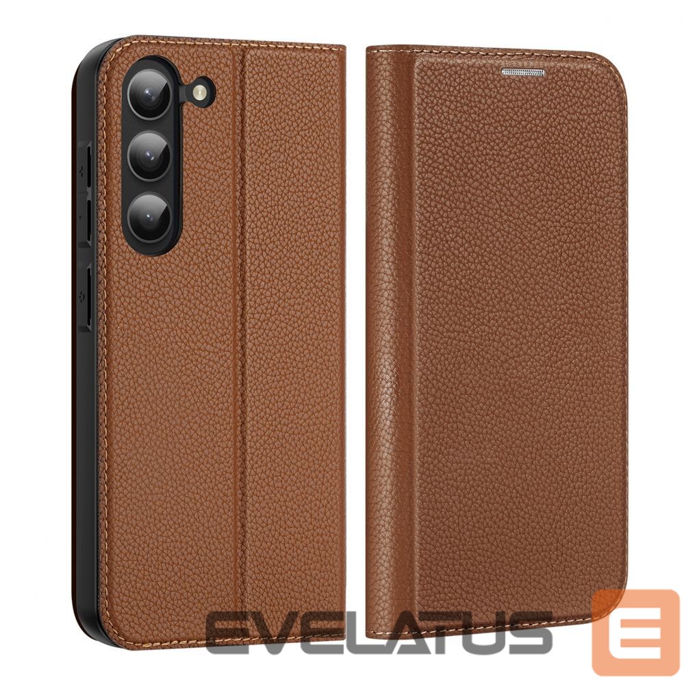 Back panel cover Dux Ducis Brown