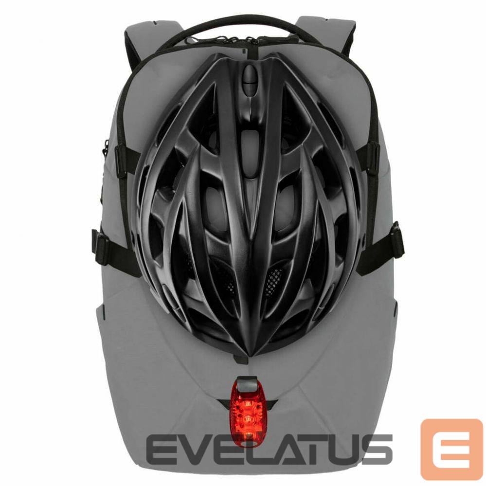 Laptop Bag Targus | Terra EcoSmart | Backpack | Grey | 16 " | Shoulder strap