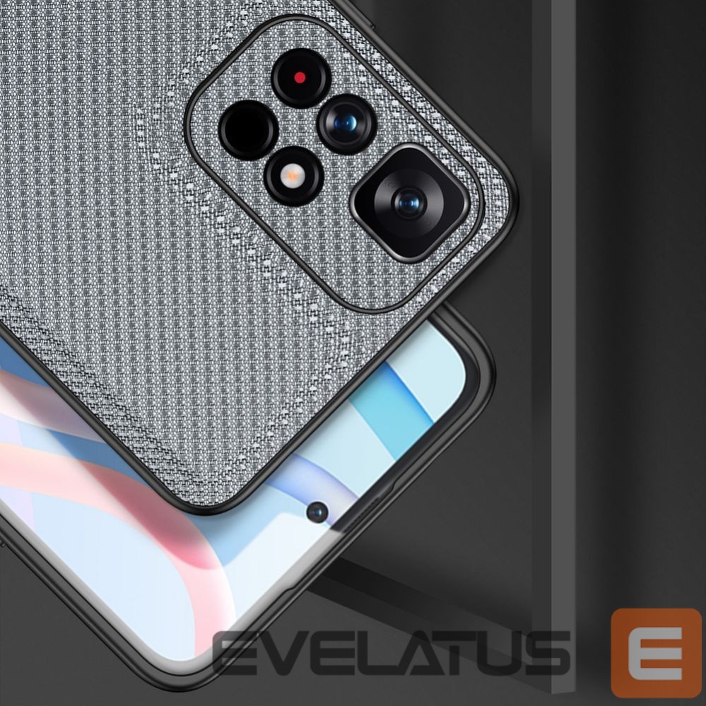 Back panel cover Dux Ducis Blue
