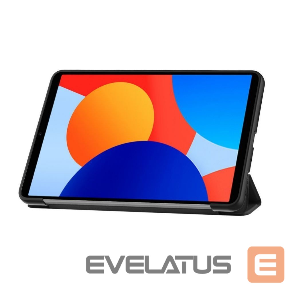 Book case Tech-Protect Tech-Protect SmartCase for Xiaomi Redmi Pad SE 8.7 - Black Black