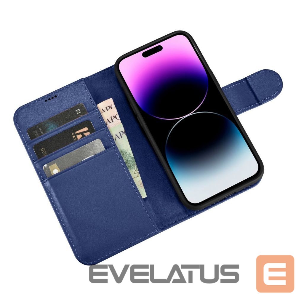 Back panel cover iCarer Blue