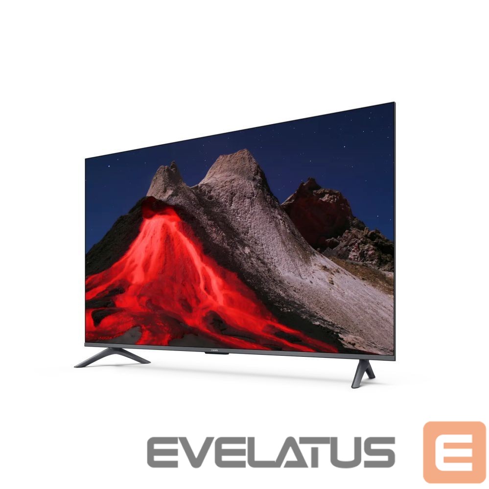 TV Xiaomi Smart TV A Pro 2026 43 109 cm 4K UHD (2160p) Google TV Black